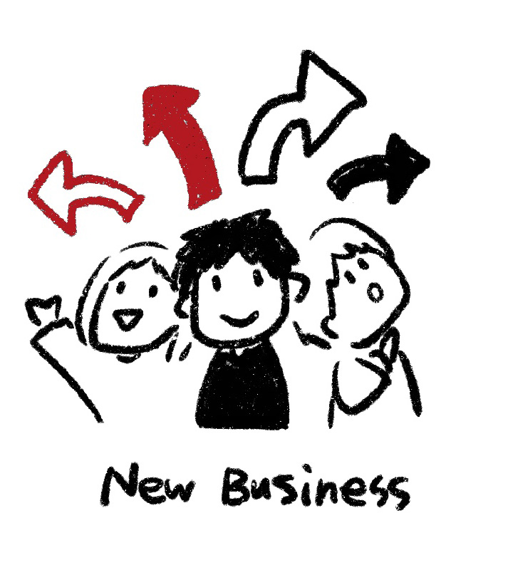 新規事業